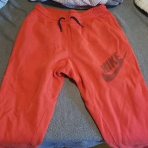 Nike sweat pants
